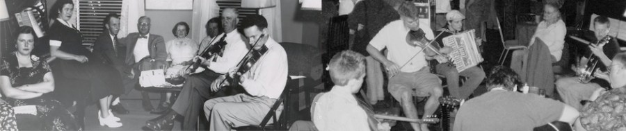 Buffalo Comhaltas banner