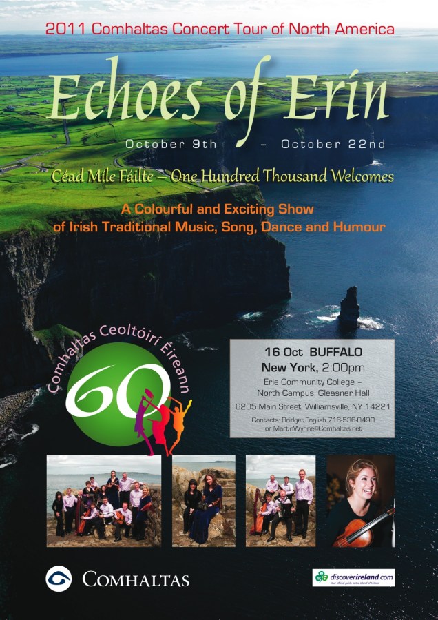 Echoes of Erin 2011